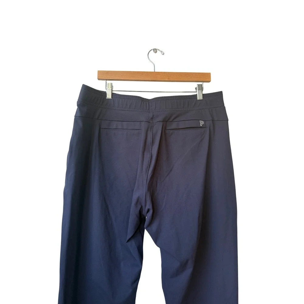 Public Rec Daymaker Pants‎ Stone Grey Mens 38X36 NWT Retail $108 Active Stretch